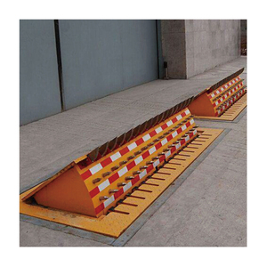 Barrière <span class=keywords><strong>de</strong></span> trafic <span class=keywords><strong>de</strong></span> tueur <span class=keywords><strong>de</strong></span> pneu <span class=keywords><strong>de</strong></span> pointes en métal <span class=keywords><strong>de</strong></span> bloqueur <span class=keywords><strong>de</strong></span> route automatique hydraulique <span class=keywords><strong>de</strong></span> haute sécurité - Product Image 1