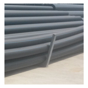 Tuyaux d'irrigation en polyéthylène HDPE de 75 mm pour l'eau potable, tubes PN10 de 90 mm PN16 - Product Image 3