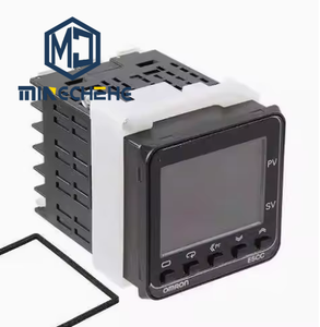 Controlador de Temperatura Industrial Serie E5CC-RX3A5M-000-110V/220V/24V, Impermeable, Seguro, Automatización Industrial, 10A - Product Image 1