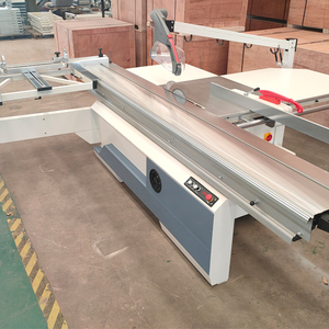 <span class=keywords><strong>Sierra</strong></span> de panel deslizante industrial con sistema de aspiración de polvo para diseño de taller limpio - Product Image 3