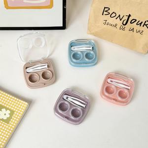 ชุดเริ่มต้นธุรกิจคอนแทคเลนส์ บรรจุภัณฑ์แบบถุง OPP + อุปกรณ์ + ชุดเลนส์ ผลิตในจีน บริการครบวงจร - Product Image 2