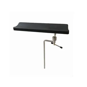 Factory price operating table accessories adjustable arm rest arm support for gynaecology and obstetrics lateral surgery