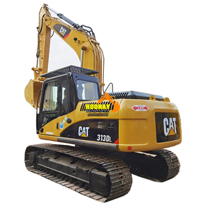 รถขุดตีนตะขาบ Cat313 313D2GC รถตักดินขนาด13ตันรถขุดดิน Cat313d2 Cat313d - Product Image 4