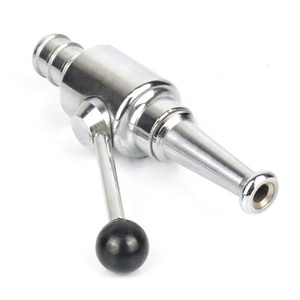 Estintore 3 posizione acqua nebulizzatore ugello getto ugello per tubo antincendio - Product Image 4