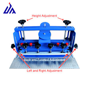 Machine d'impression de table en aluminium, mm, <span class=keywords><strong>prix</strong></span> pour enregistrement, écrans en soie, sèche-vaisselle - Product Image 5