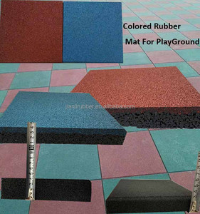 Piastrella per pavimentazione in gomma per piastrelle per pavimenti in gomma per <span class=keywords><strong>palestra</strong></span> all'aperto esterni <span class=keywords><strong>palestra</strong></span> - Product Image 5