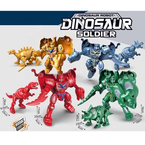Robot <span class=keywords><strong>de</strong></span> deformación Manual <span class=keywords><strong>de</strong></span> plástico <span class=keywords><strong>de</strong></span> Venta caliente y <span class=keywords><strong>juguetes</strong></span> <span class=keywords><strong>de</strong></span> dinosaurio <span class=keywords><strong>de</strong></span> transformación serie Boy para niños - Product Image 2