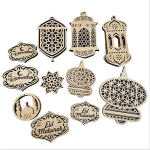 Decorate gifts for the Islamic Festival of Eid