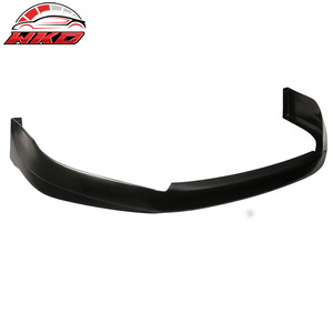Fits For Honda Accord 03-05 2DR Coupe HFP Style PU Front Bumper <b>Lip</b> Spoiler <b>Splitter</b> High Quality Exterior Accessory - Product Image 2
