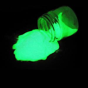 Pigmento fluorescente que brilla en la oscuridad, polvo - Product Image 1