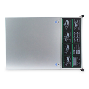 4U phổ biến nhất lưu trữ máy chủ trường hợp khung máy tính cho điện toán đám mây với 12 Gb/giây Mini SAS sgpio bảng nối đa năng - Product Image 6