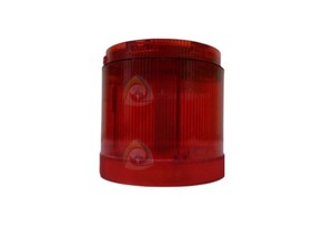 Colonne de signalisation clignotante rouge 8wd4-340-1bb Nsnp - Product Image 1