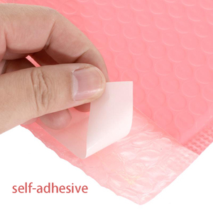 ChengHao Offre Spéciale : Enveloppes à bulles 6x10 / Sacs postaux rembourrés en polyéthylène / Sacs d'expédition en plastique, épaisseur 0,22 mm, Support <span class=keywords><strong>24h</strong></span>, Direct Usine - Product Image 4