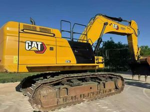 รถขุดตีนตะขาบ Caterpillar Cat374 มือสองจากญี่ปุ่น เครื่องจักรขุดขนาดใหญ่สำหรับงานก่อสร้าง ขาย - Product Image 3
