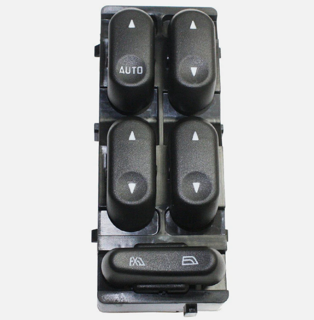 New Plastic Power Window Master Switch LHD 1L5Z-14529-AB for Explorer Sport 2001-2003