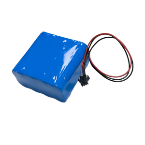 022.01.000065-00 RHINO POWER Batterie pour Ventilador Mecanico Northern Meditech <span class=keywords><strong>Crius</strong></span> V6 14.8v 5200mAh Lithium Ion 3 fils - Product Image 4