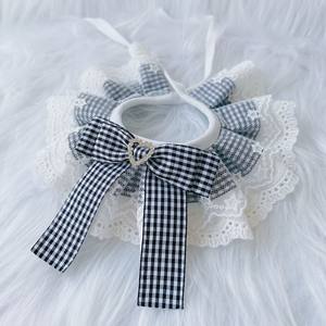 Sciarpe per animali domestici accessori per gatti cani bavaglini triangolari Bandana - Product Image 5