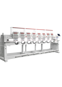 Máquina de Bordar Computarizada Tajima <span class=keywords><strong>SWF</strong></span> de <span class=keywords><strong>8</strong></span> Cabezas de Calidad de Fábrica China para Uso Doméstico, Imprentas y Venta Minorista con Buen Motor - Product Image 5