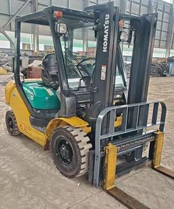Heißer Verkauf: Gebrauchter Komatsu 2,5-Tonnen-Gabelstapler in Gutem Zustand zu Günstigen Preisen - Kaufen Sie mit Vertrauen - Product Image 2