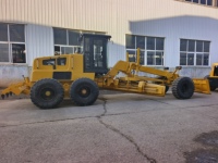 Niveleuse à moteur diesel VIFT 170HP pour travaux lourds avec ripper arrière pour la construction routière et le nivellement des terres