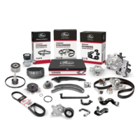 Nouveau Kit de Courroie de Distribution 8500-0196 GWP4136 K0120554 pour Chana Hunter KAICHENG F70 20554X25 GTS1165 GTS5169 GTS5170 Original
