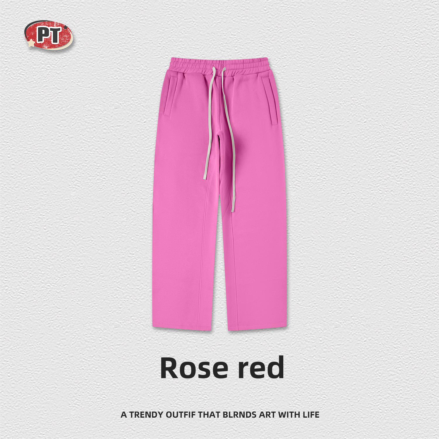 Rose  red