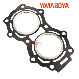 Junta de culata Yamaboya 351-01005-0 para motor fueraborda de 9.9, 15 y 18 HP, pieza de reparación. - Product Image 5