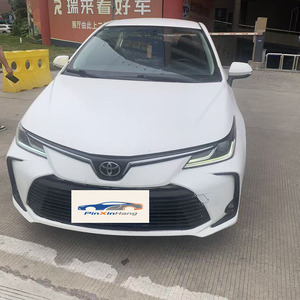Toyota Corolla Usata 1.5L a Benzina Economica, 5 Posti, Basso Consumo di Carburante per Lunghi Viaggi - Product Image 1