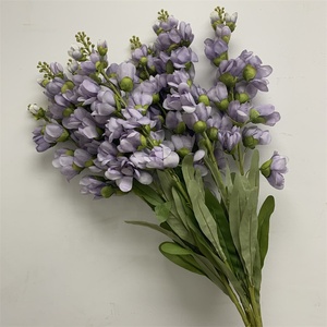 Flores Artificiales de Flores <span class=keywords><strong>Silvestres</strong></span>, Flores Artificiales, Flores Artificiales para Boda, Fiesta, Hotel, Decoración - Product Image 1