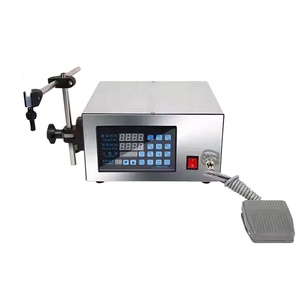 Semi Automatic Digital Peristaltic Pump Liquid Filling <b>Machines</b> Desktop Liquid Perfume Water <b>Juice</b> Essential Oil Filler <b>Machine</b> - Product Image 3
