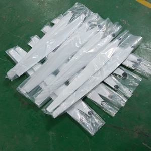 Hélice de Nailon Reforzado con Fibra de Carbono Blanca para Dron Agrícola DJI T40 - RC Profesional. Juego de 16 Piezas de Molde Privado - Product Image 5