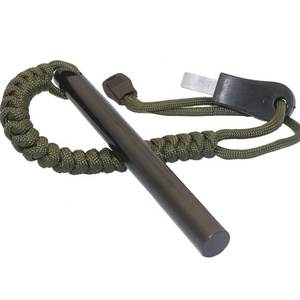 Allume-feu en fer XL Firecraft de 1/<span class=keywords><strong>2</strong></span> pouce, résistant aux intempéries, avec allumeur HSS - Product Image 5