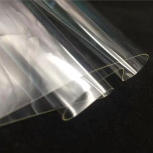 วัสดุ TPU เทอร์โมพลาสติกโพลียูรีเทน เรซิน TPU สำหรับฟิล์ม ความใสสูง เม็ด TPU ที่มีความยืดหยุ่นสูง - Product Image 5