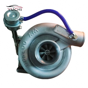 Turbocompresseur en gros pour Yuchai 6108 à petite emboutissure, applicable aux systèmes automobiles et moto, fourni aux fabricants - Product Image 3