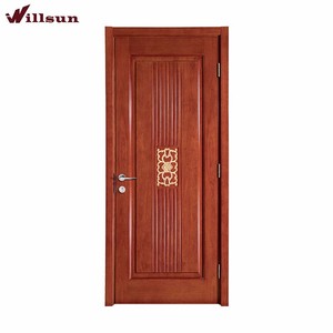 <span class=keywords><strong>Simple</strong></span> By Pass Door Wooden Bedroom Door In Cheap Price - Product Image 1