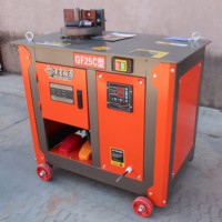 Cintreuse d'Étriers de Barres d'Acier CNC GF25 pour l'Industrie de la Construction - Machine à Cintrer les Aciers d'Armature