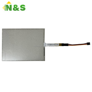 โมดูลจอแสดงผล LCD สำหรับระบบความปลอดภัย รุ่น T104S-5RB006N-0A18R0-080FH - Product Image 1