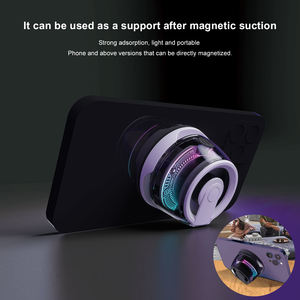 Enceinte LED Topleo Mini karaoké Enceinte portable automatique Musique domestique Son Bt Subwoofers Enceintes professionnelles pour fêtes et jeux - Product Image 2