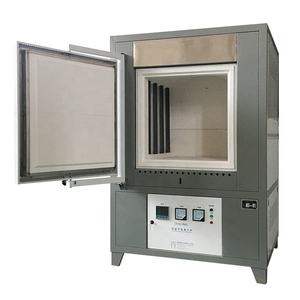 تستخدم أفران التكنولوجيا المختبرية ذات درجة الحرارة العالية 1200C لتلبيد السبائك المعدنية الخزفية - Product Image 3