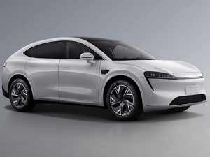 HarmonyOS Imagination R7 Design élégant Connectivité intelligente Puissance à longue portée Redéfinir l'élégance électrique dans les véhicules à énergies nouvelles - Product Image 3