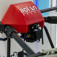 Drone agricole intelligent 4K avec caméra de pulvérisation, prix bas, pulvérisateurs agricoles UAV