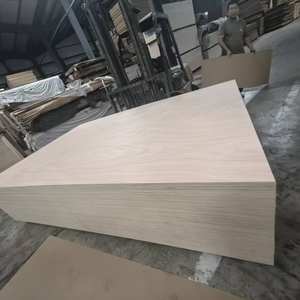 Panneaux de fibres à densité moyenne (MDF) modernes et durables E0 E1, stratifiés en mélamine, pour meubles et décoration murale - Product Image 2