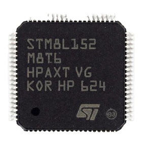 Chip Mikrokontroler dan prosesor IC MCU 8BIT 64KB FLASH 80LQFP chip ic sirkuit terpadu chip... - Product Image 1
