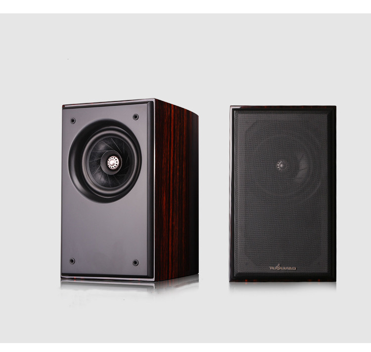 Tuolihao Q8　フルレンジ　美品　トゥオリハオ　USED T-070 TUOLIHAO Q8 6.5 Inch Bookshelf Speaker, Full Range, 8 Ohm