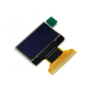 Pantalla PMOLED de 0.96 Pulgadas, Matriz de Píxeles de 128*64, Interfaz IIC/SPI, Brillo de 110, Módulo de Pantalla OLED Monocromática - Product Image 4