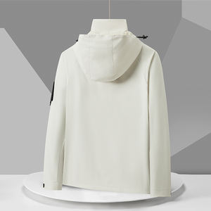 Nouvelle veste d'extérieur pour homme, légère, coupe-vent et imperméable, style couple, pour la montagne, tendance pour femme - Product Image 2