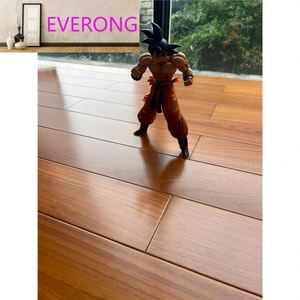 2024 <span class=keywords><strong>EV</strong></span> Myanmar Teakwood Plancher en bois massif Élégance et chaleur uniques pour une utilisation en intérieur dans une villa - Product Image 4