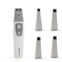 Escáner Intraoral Original Runyes 3DS V5 Pro, Profundidad de Escaneo de 25 mm, Escaneo con IA de Alta Precisión de 10 μm, para Implantes y Ortodoncia, con Software Gratuito