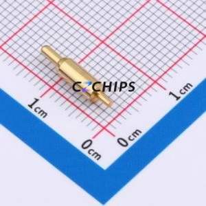 YZ61230134P-01 Pogo Pin Connector Connector ( Type: Pogo Pin )( Total PIN Count: 1P )( Overall Length / Height: 13.4mm ) - Product Image 1