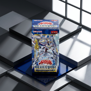 กล่องบูสเตอร์ Yu-Gi-Oh TCG Power Elements POTE 30 ซอง ของแท้จากโรงงานเกาหลี ซีลปิดสนิท การ์ดสะสมอนิเมะ ขายส่ง - Product Image 2